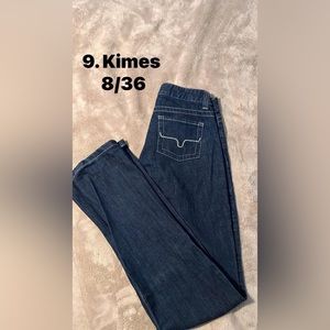 Kimes Ranch jeans